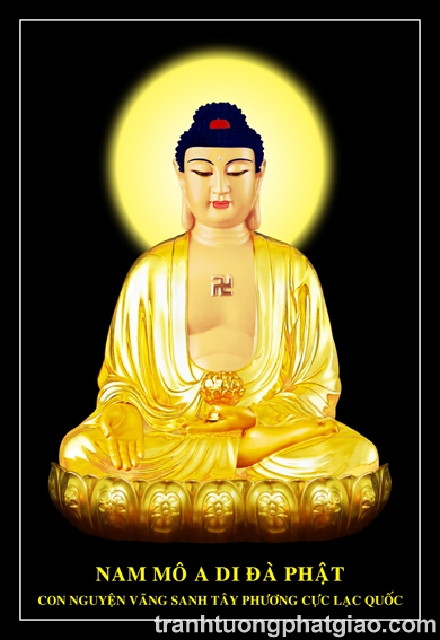 Phật Adida (4084)